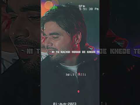 Jadoo sada chalya na by Gulraiz Ninja Full Screen Status |  Sad Status