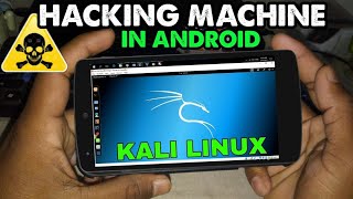 how to install kali linux on android without root