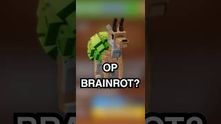 IS THE BRAND NEW APPLE GAZELLE OP? #roblox #growagarden #growagardentips #stealabrainrot #shorts