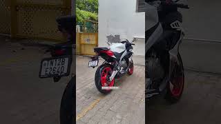 Aprilia RS 457 | WhatsApp Status #bikelifestyle  #aprilialife