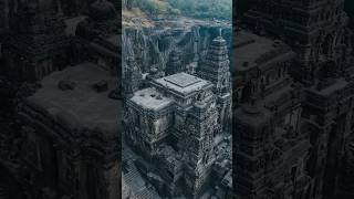 The 1,000-Year-Old Temple Carved From a Single Rock
