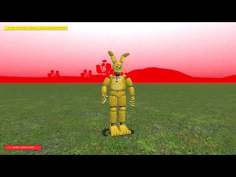 Spring Bonnie All Showtime Voices (Original)