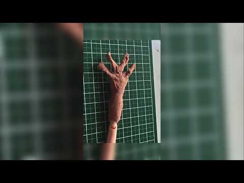 ディズニーキャラクターを3Dプリンターで作って、本人達に会ってきた
