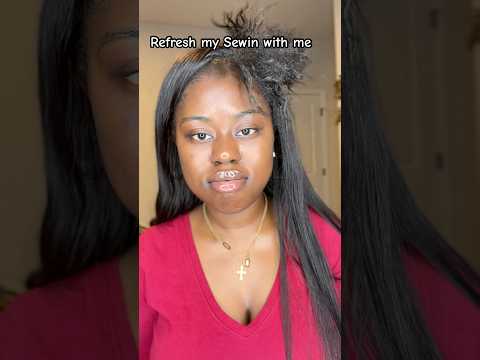 Do you agree? #shortfeed #hairtransformation #sewinweave #afrohair #hairstyle #haircare