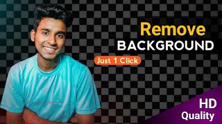 How To Remove Image Background in Free Website || Result HD quality || Background remover