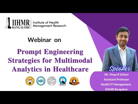 𝐏𝐫𝐨𝐦𝐩𝐭 𝐄𝐧𝐠𝐢𝐧𝐞𝐞𝐫𝐢𝐧𝐠 𝐒𝐭𝐫𝐚𝐭𝐞𝐠𝐢𝐞𝐬 𝐟𝐨𝐫 𝐌𝐮𝐥𝐭𝐢𝐦𝐨𝐝𝐚𝐥 𝐀𝐧𝐚𝐥𝐲𝐭𝐢𝐜𝐬 𝐢𝐧 𝐇𝐞𝐚𝐥𝐭𝐡𝐜𝐚𝐫𝐞