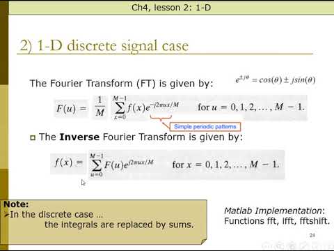 Ch4 Frequency Transform 2