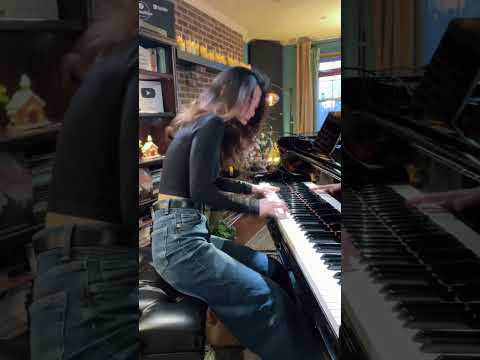 Fantasy (Earth, Wind & Fire) Piano Cover by Sangah Noona  #piano #Fantasy #earthwindfire