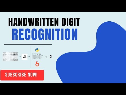 Handwritten Digit Recognition on MNIST Dataset | Deep learning