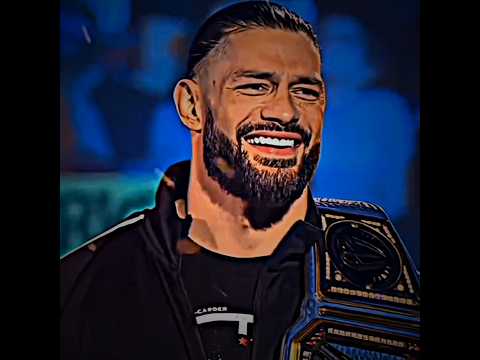 Roman Reigns 4K Edit Status🔥 || Edit || #romanreigns #wwe #shorts