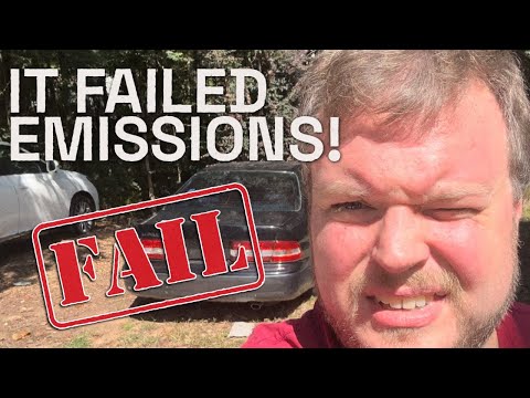 Installing a new ALTERNATOR caused my project car to FAIL EMISSIONS!