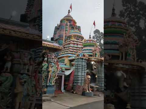 Travelling to mukteswar temple