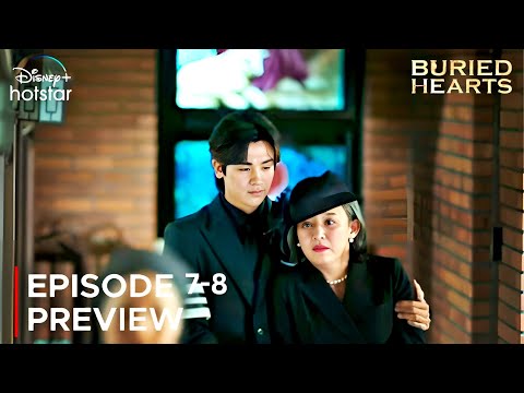 Buried Hearts | Episode 7-8 Preview (ENG SUB) | Park Hyung Sik | Hong Hwa Yeon | Heo Joon Ho #sbs