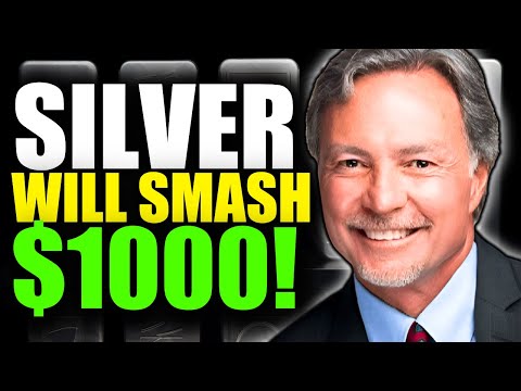 Silver’s Next Big Move: John Rubino Explains the Path to $100