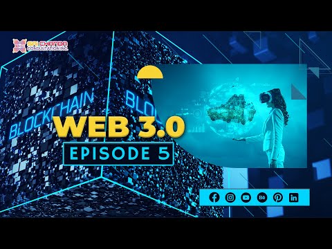 Web 3 0 Explained: The Future Search Engine | Episode 5 | SCCI