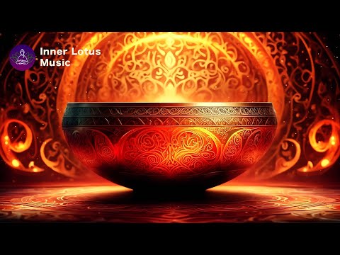 Deep 111Hz Tibetan Singing Bowl Meditation | Healing Divine Frequency Sound Bath & Music