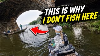 I Fished a Community Hole and This Happened (Susquehanna River Tournament)
