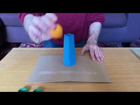 Pop-up magic