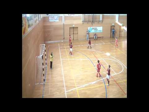 Neugries VS Pool Laives  3-0 .MP4