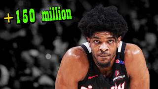 How to save your NBA career in 2 months