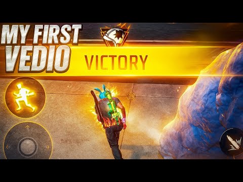 First  vedio 🥉✅   #freefire #ff