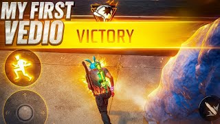 First  vedio 🥉✅   #freefire #ff