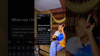 Day 2: How to use chatgpt... #contentcreationtips #chatgptinsights