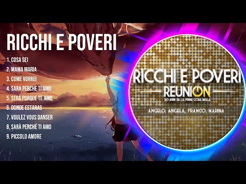 R i c c h i   e   P o v e r i  Top Of The Music Hits 2023   Most Popular Hits Playlist