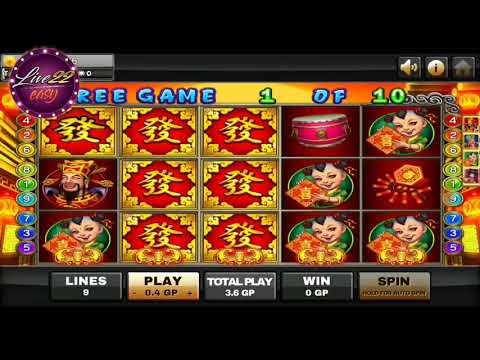 พบกับเกมตู้สล็อตออนไลน์ ยิงปลาและเกมอื่นๆอีกมายมายได้ที่ live22