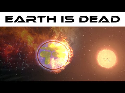 The earth is dead #solarballsmemes @SolarBalls