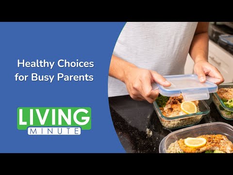 Healthy Eating on the Go | Living Minute