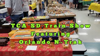 TCA Southern Division Train Show In Orlando Florida November 9 2024
