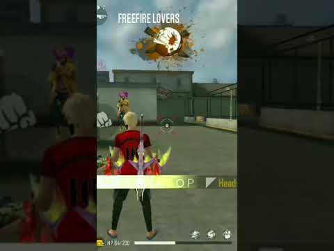 #shorts Freefire LoveStatus❤️❤️ | it took 2 days for ultra smooth transition by vasu777🐼