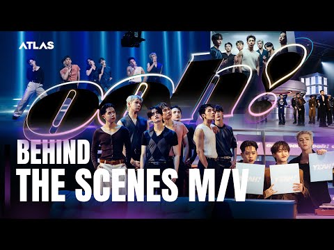 ATLAS - ooh! ( อู้ว์! ) Prod. by URBOYTJ | Behind The Scenes [ CC Sub ]