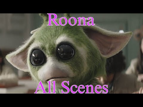 ROONA all scenes (Skeleton Crew)