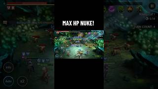 Massive Nuke! F2P Spider Killer #raid #raidshadowlegends #raidshadowlegendsgameplay