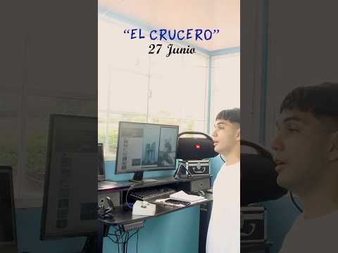 Los veo el 27 en “El Crucero” 🫩❄️🎶🪻