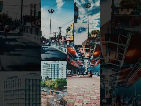City Of Love 😍💕 #raiganjcity #raiganj #youtubereels #youtubeshorts #viral