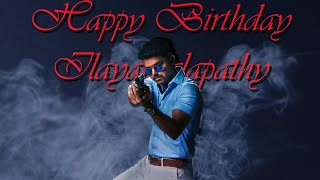 Thalapathy Vijay Birthday Special Mashup 2020