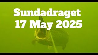 Fishing Sweden - Trolling km3 Sundadraget 17 maj2025