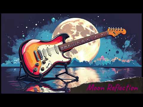 Moon Reflection from Eva Lena. Only Good Vibes. Just for Fun