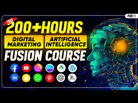Digital Marketing with AI full Course in Hindi | #digitalmarketingcourse #aicourses