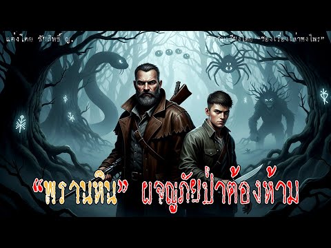 พรานหิน ผจญภัยป่าต้องห้าม | พรานบุญทิ้ง EP.1 | เรื่องเล่าพงไพร