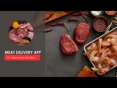 On Demand Fish / Meat Delivery App | licious Clone | Food Delivery App | Startup Idea