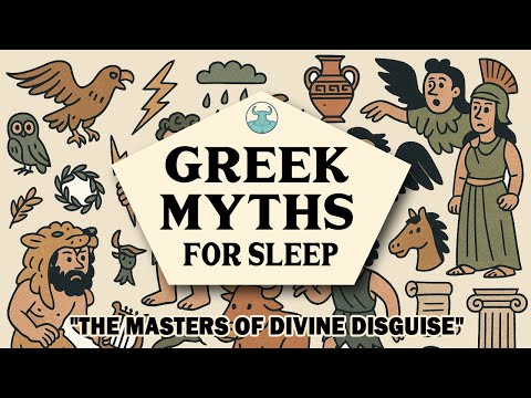 The Gods with the Highest Number of Shape-Shifting Incidents