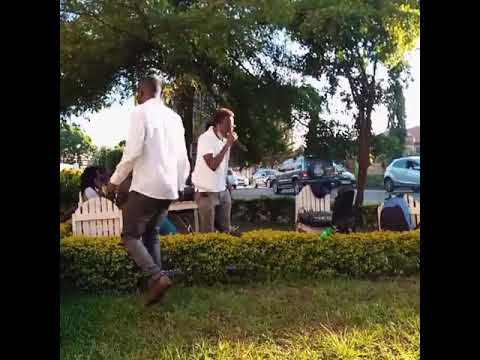 Sanaa Na Kahawa Edition 1 | Mesh Wallen Performance