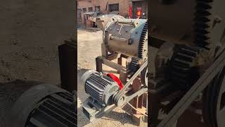 Small ball mill grinding#ballmill #grindingmachine #goldmining #crusher #machine