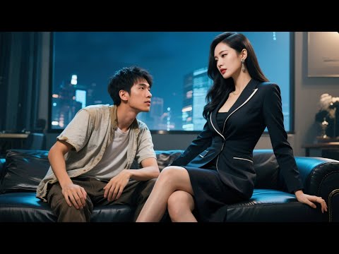 A broke guy awakens a trillion system at death’s door—now the icy CEO begs to be his sugar baby!