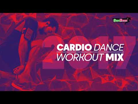 Cardio Dance Workout Mix 2017 (126-132 bpm/32 count) [SuperFitness]