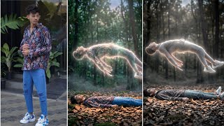 New trending high-fidelity, professional-grade DSLR photo editing with Gemini AI